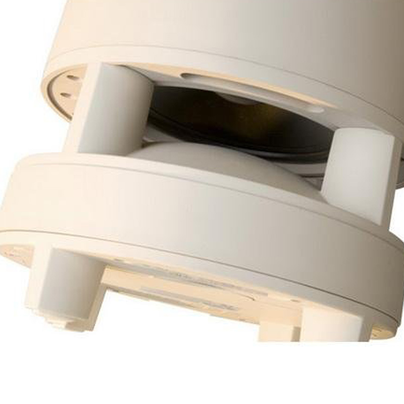 SoundCast OutCast ICO-420 Lautsprecher weiß