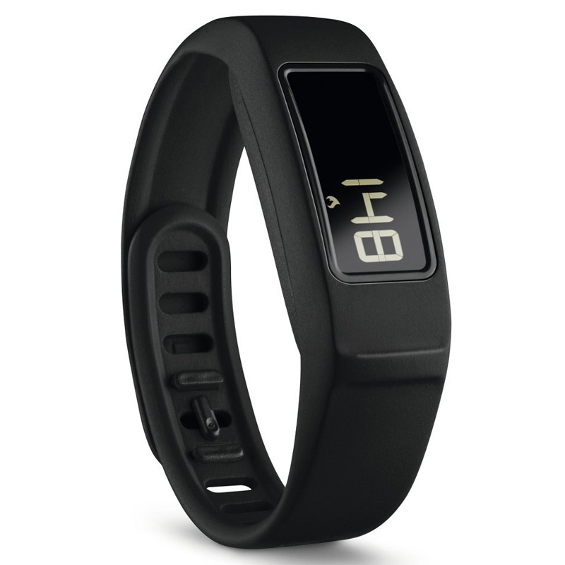 Garmin vivofit 2 schwarz Fitnessband