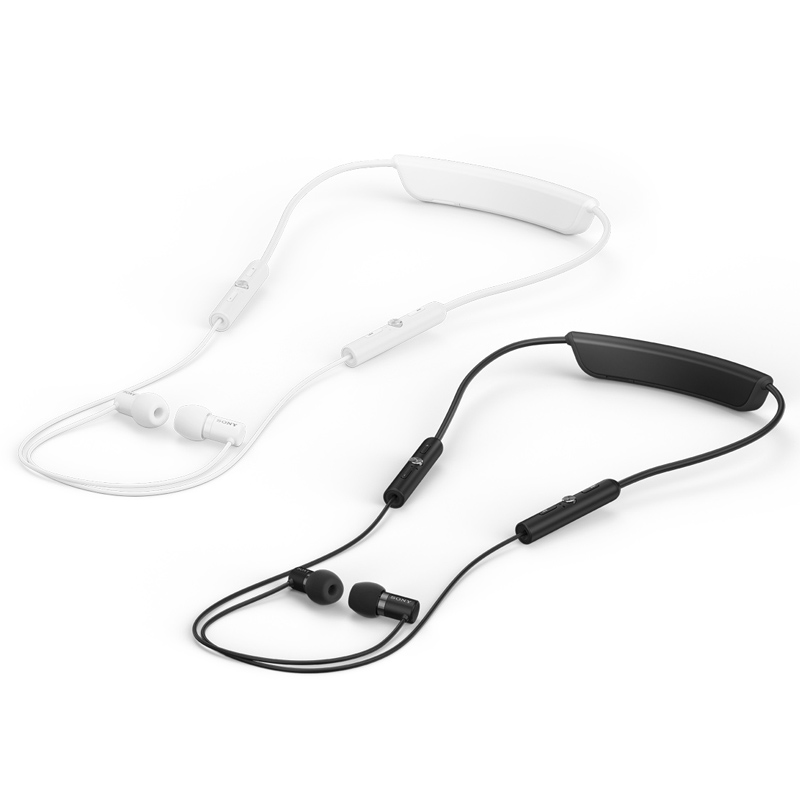 Sony BT Headset Stereo SBH80 weiß