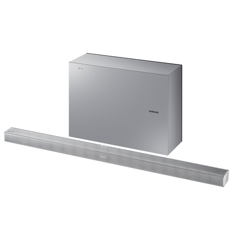 Samsung HW-J551/EN Soundbar silber