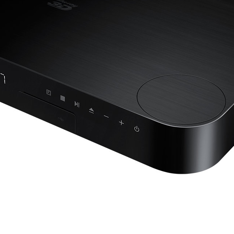 Samsung HT-J5500/EN Heimkinoanlage schwarz