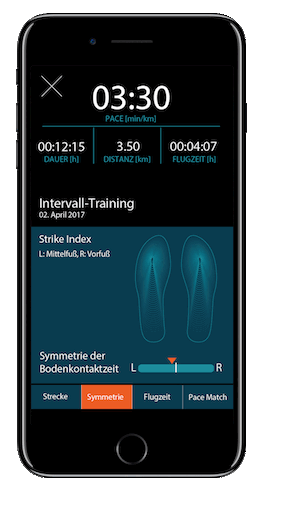 evalu.run Laufcoach Gr. 45/46