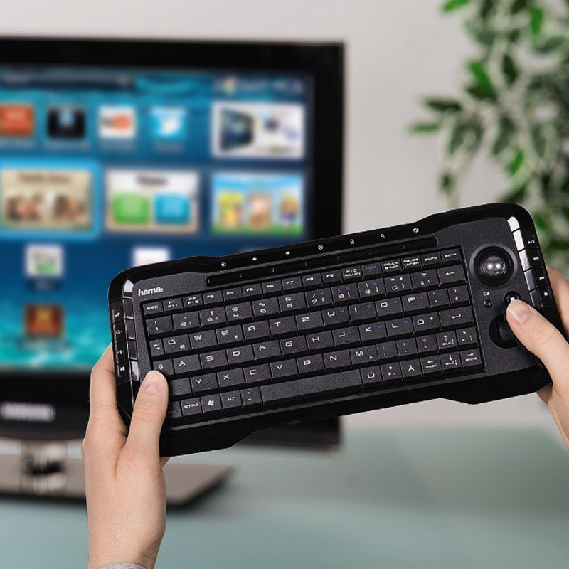 Hama Smart-TV-Tastatur 