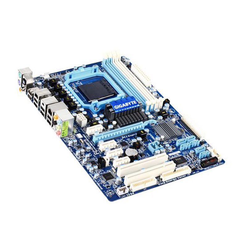 GIGABYTE MA770-T-UD3 SocketAM3 DDR3 ATX Mainboard
