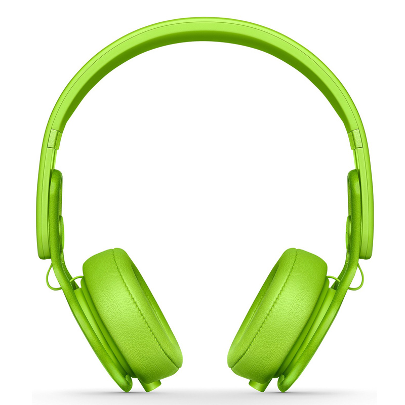 Beats by Dr. Dre Mixr On-Ear Headset grün Ausstellungsgerät