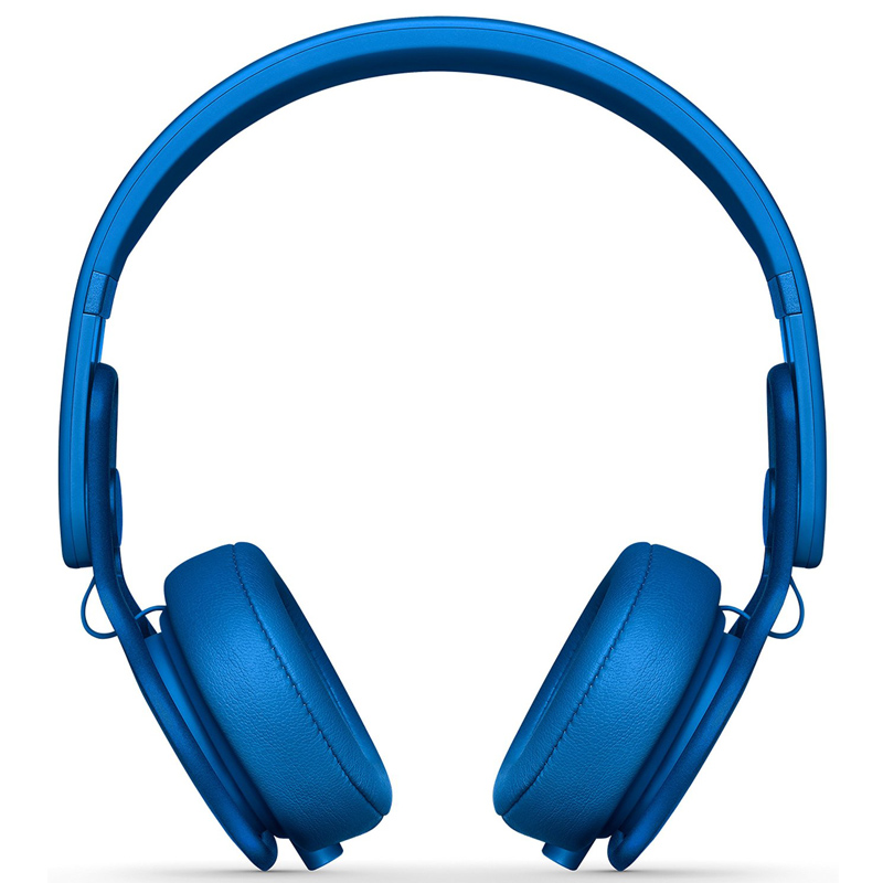 Beats by Dr. Dre Mixr On-Ear Headset blau