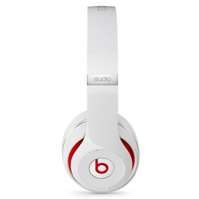 Beats by Dr. Dre Studio 2.0 Over-Ear Kopfhörer weiß