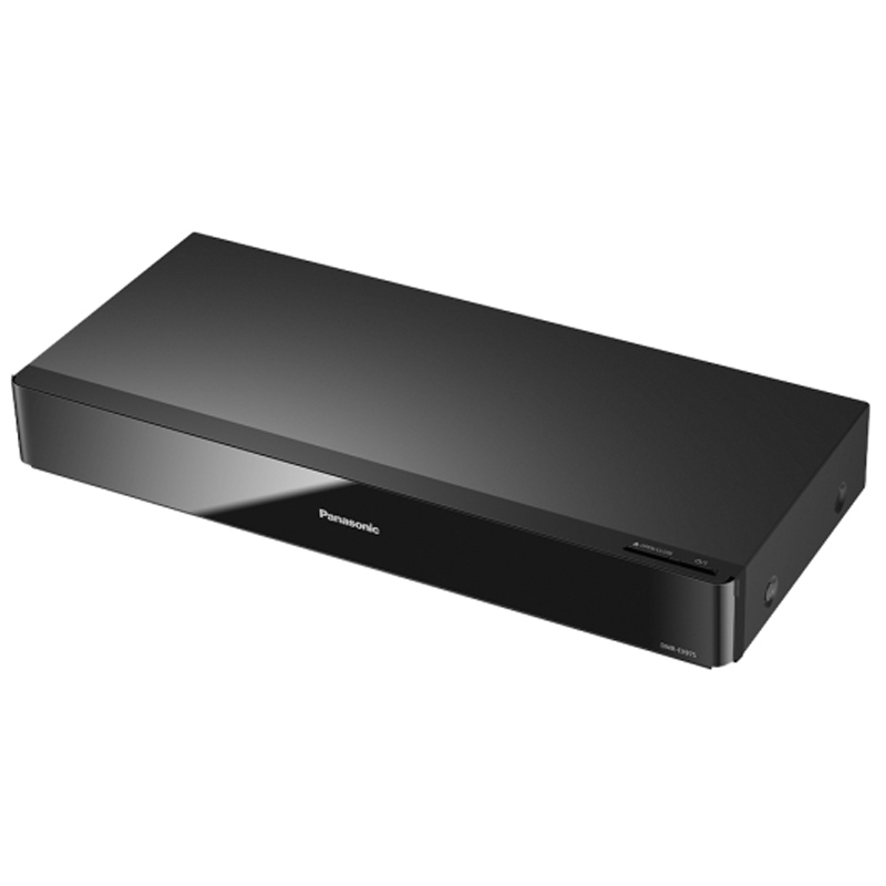 Panasonic DMR-EX 97 SEGK DVD-Recorder schwarz