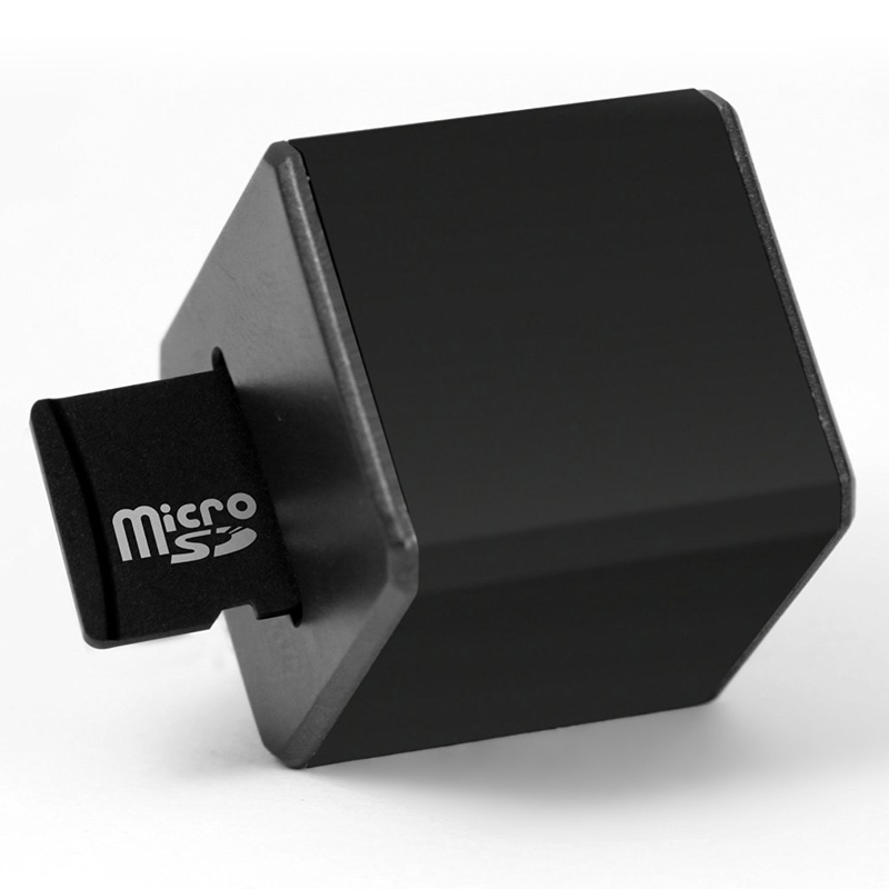 MusicMan TX-52 Mini Style MP3-Player schwarz