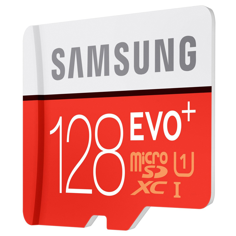Samsung MicroSDHC 128GB EVO+ Speicherkarte