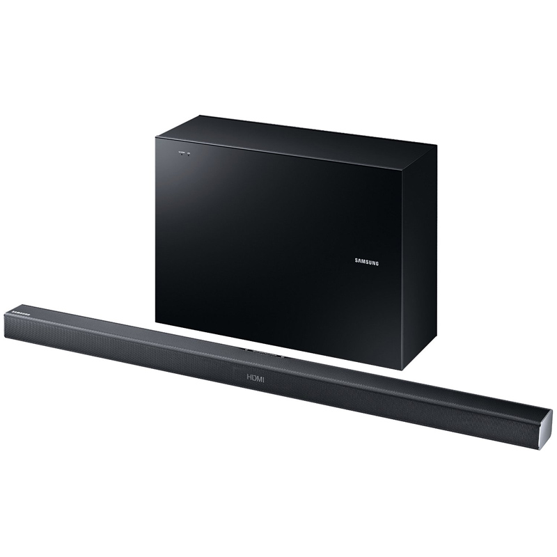 Samsung HW-J550/EN Soundbar schwarz