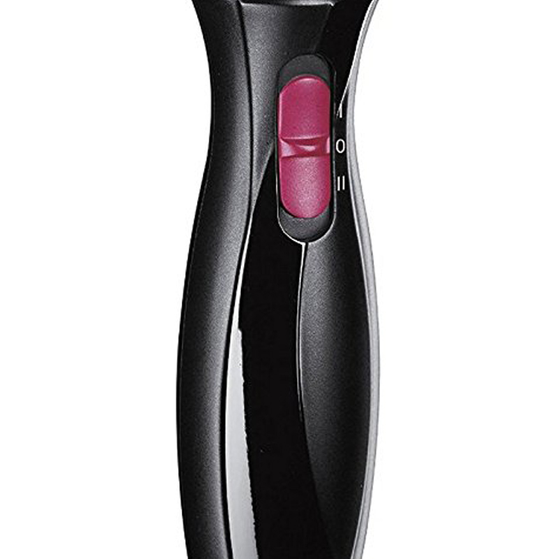 BaByliss Twist Secret TW1000E Lockenstab schwarz-pink Ausstellungsgerät