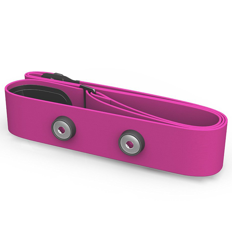 Polar Sender Set H7 M-XXL Brustgurt zur Herzfrequenzmessung pink