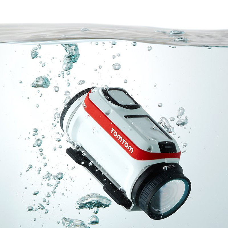 TomTom Bandit Unterwasserlinsen-Abdeckung