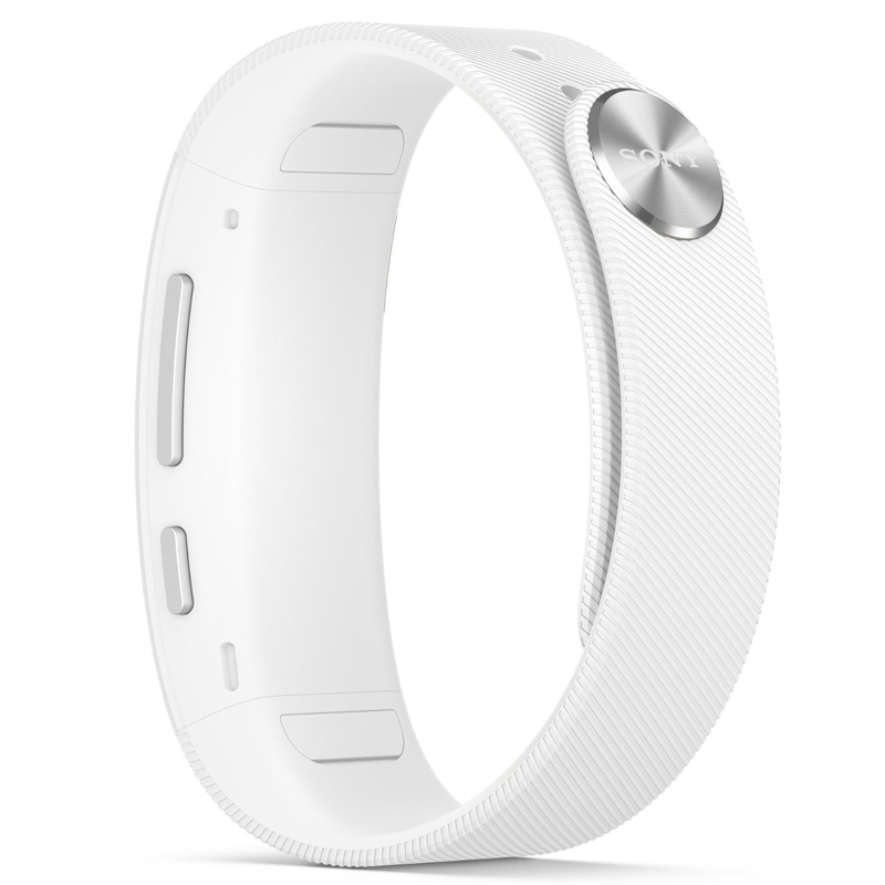 Sony Smartband Talk SWR30 groß Original weiss