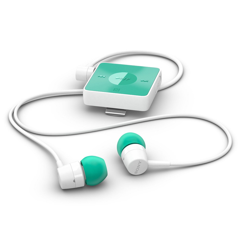 Sony BT Headset Stereo SBH20 türkis