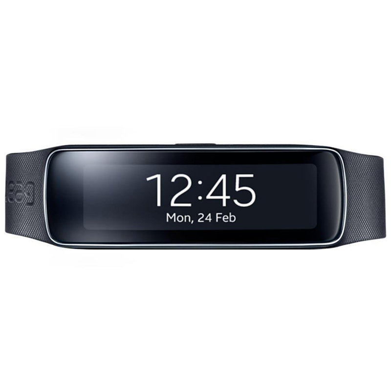 Samsung Galaxy Gear Fit schwarz