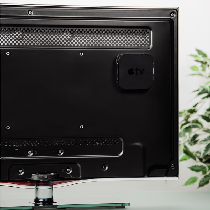 Hama Halterung für Apple TV