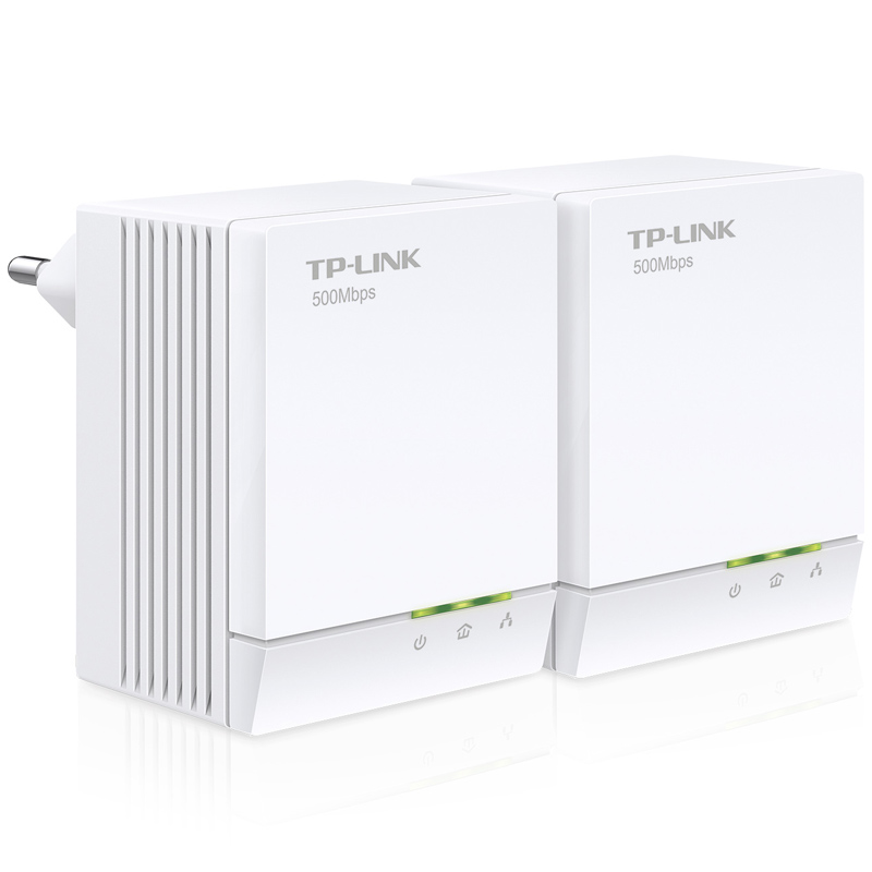 TP-Link TL-PA4020 KIT AV500 Nano Powerline-Netzwerkadapter Kit