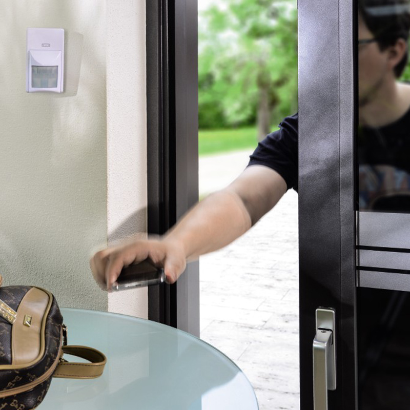 Hama Bewegungs-Alarm-Sensor für Funk-Alarm-System 