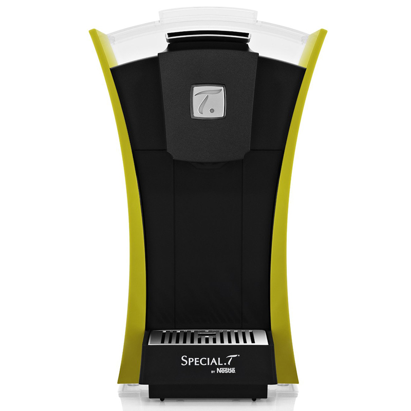 Special.T by Nestle Japanischer Garten Teekapselmaschine grün Ausstellungsgerät