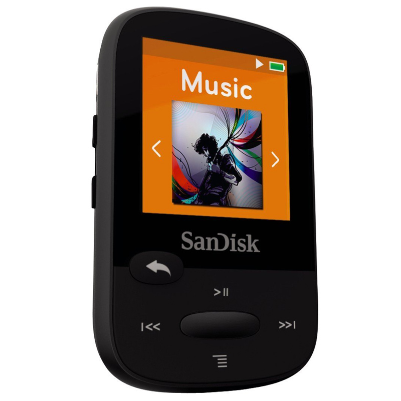 Sandisk Clip Sport 8GB MP3-Player