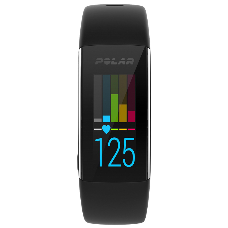 Polar A360 L Fitness-Tracker schwarz