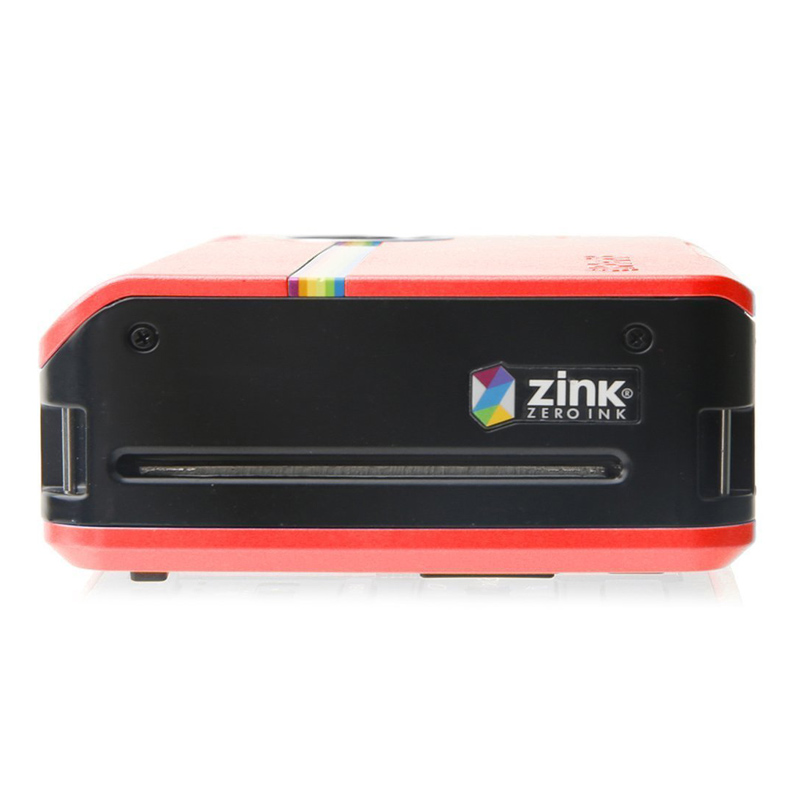 Polaroid Z2300 10MP digitale Sofortbildkamera rot