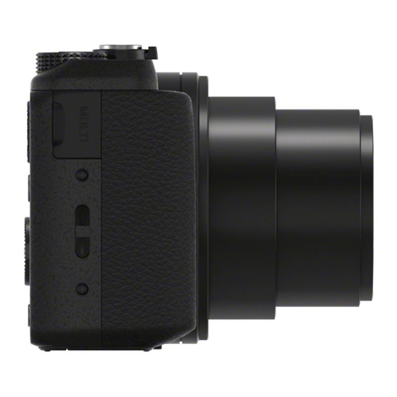 Sony DSC-HX60 schwarz Digitalkamera