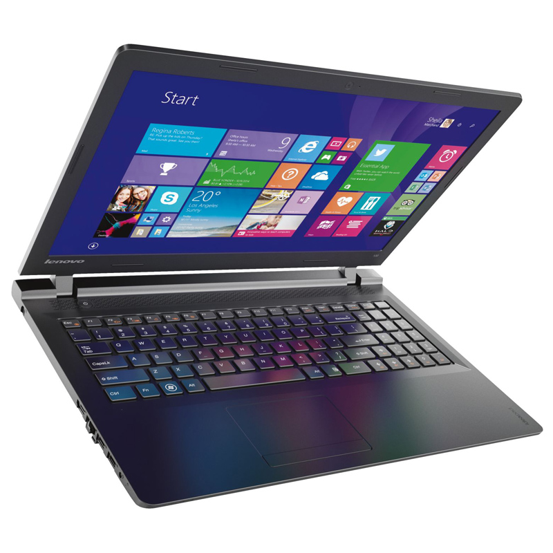 Lenovo Ideapad 100-15IBY 39,6 cm (15,6 Zoll) Notebook