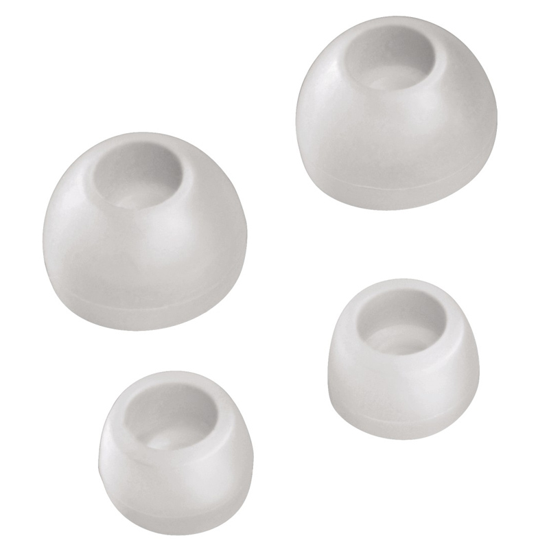 Hama In-Ear-Stereo-Ohrhörer Talk Weiß