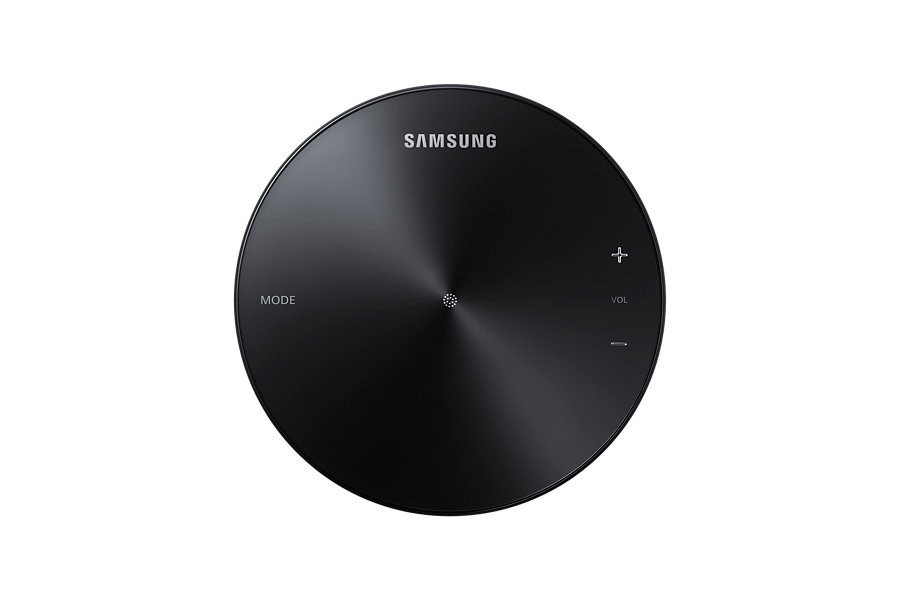 Samsung WAM1500/EN Wireless-360-Soundanlage schwarz (Premium-Modell)
