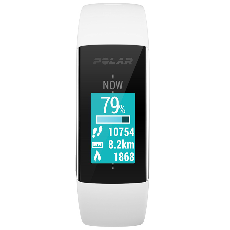 Polar A360 S Fitness-Tracker weiß