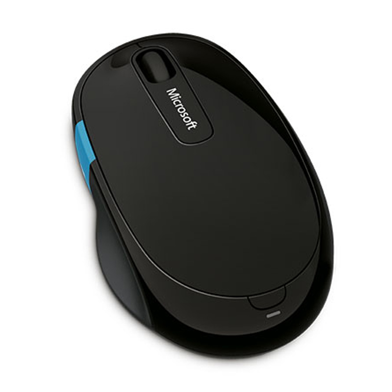 Microsoft Sculpt Comfort Desktop schnurlos schwarz