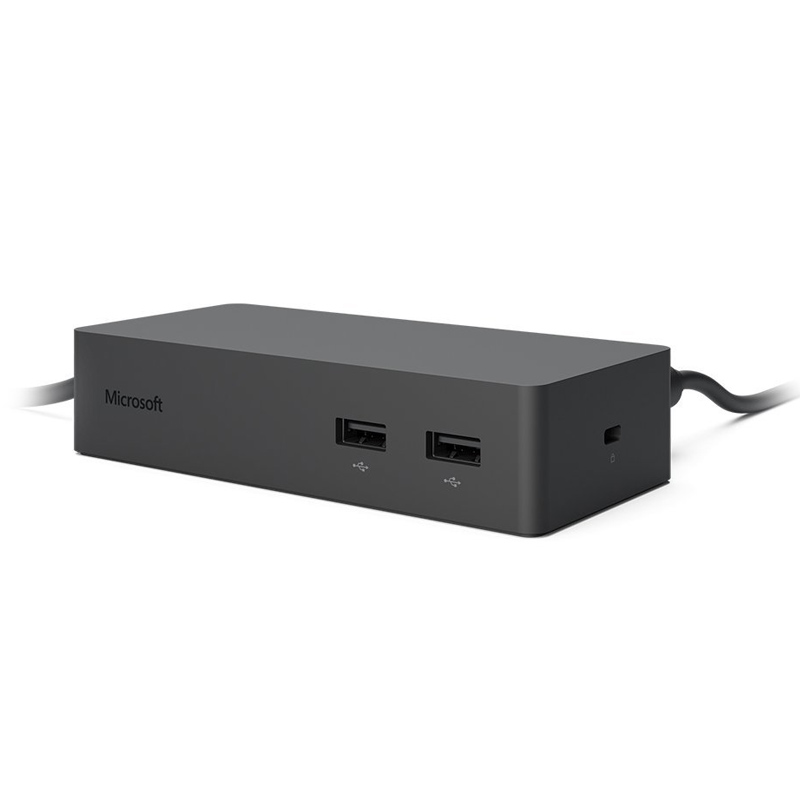 Microsoft Surface Pro 4 Docking Station schwarz 4x USB