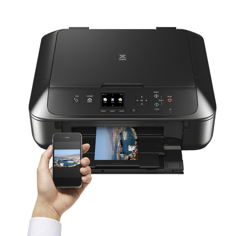 Canon Pixma MG5750 Multifunktionsdrucker Tinte