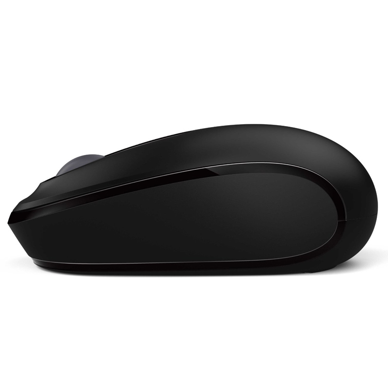Microsoft Wireless Mobile Mouse 1850 schwarz