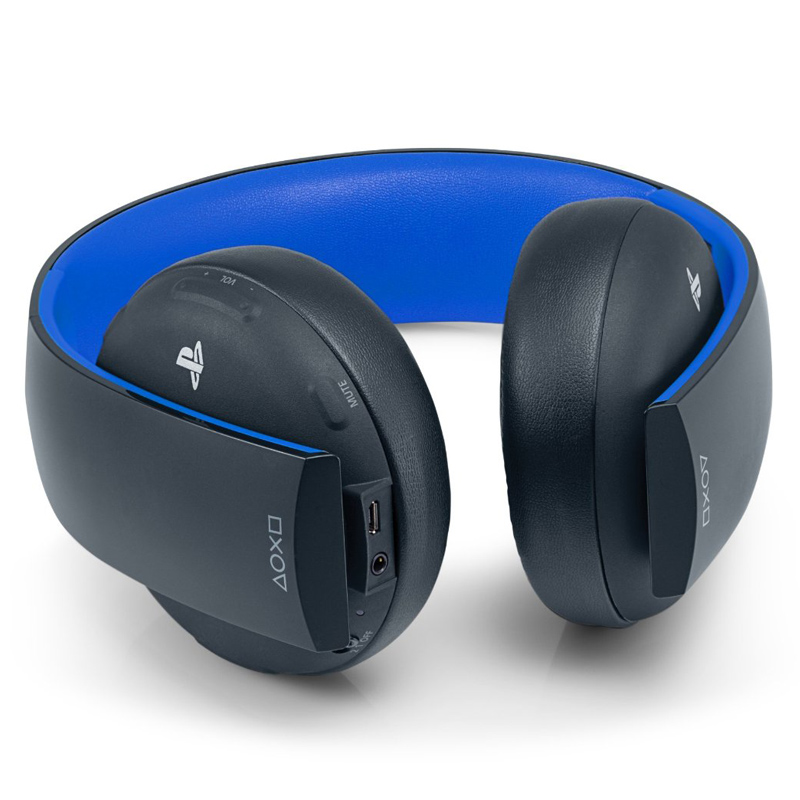 Sony PS4 Wireless Stereo Headset 2.0 schwarz