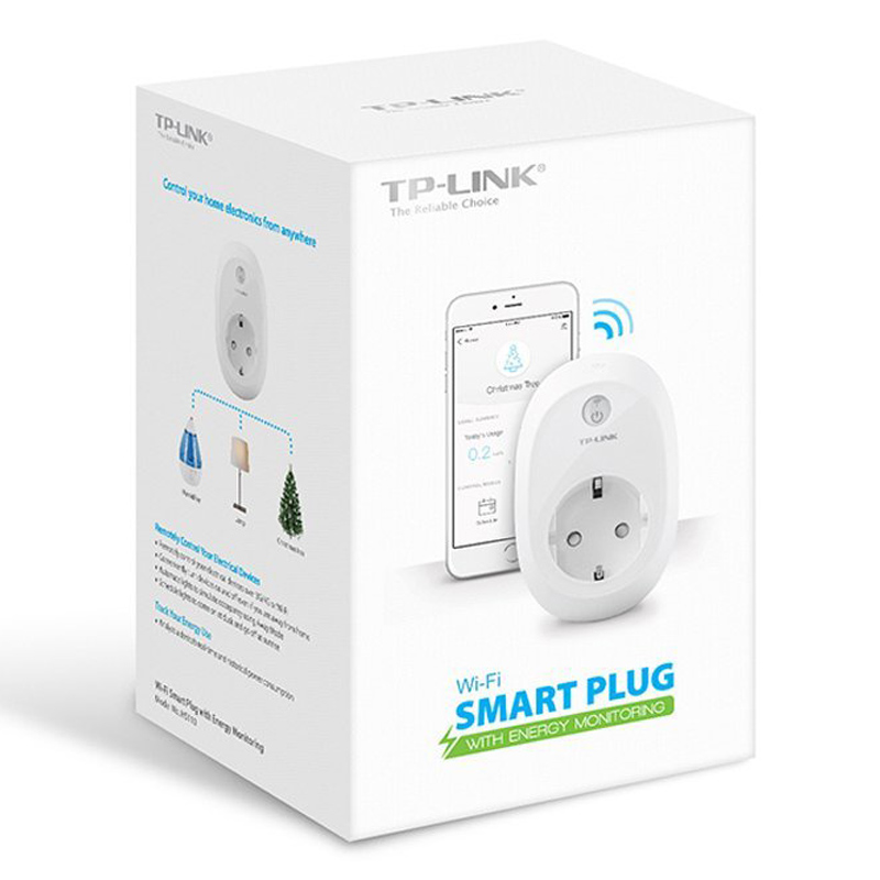 TP-Link HS110(EU) WLAN-Steckdose