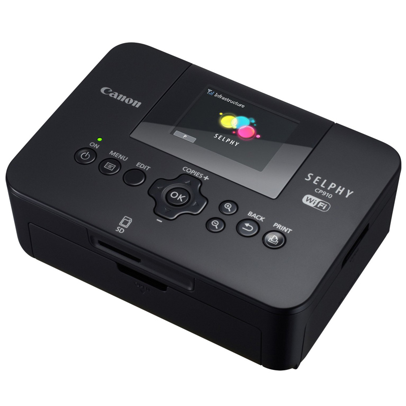Canon SELPHY CP910 Fotodrucker