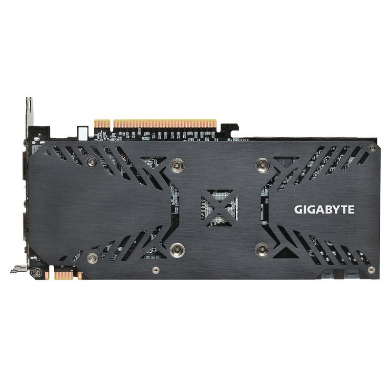 Gigabyte GeForce GTX 960 WF2OC 4096MB Grafikkarte