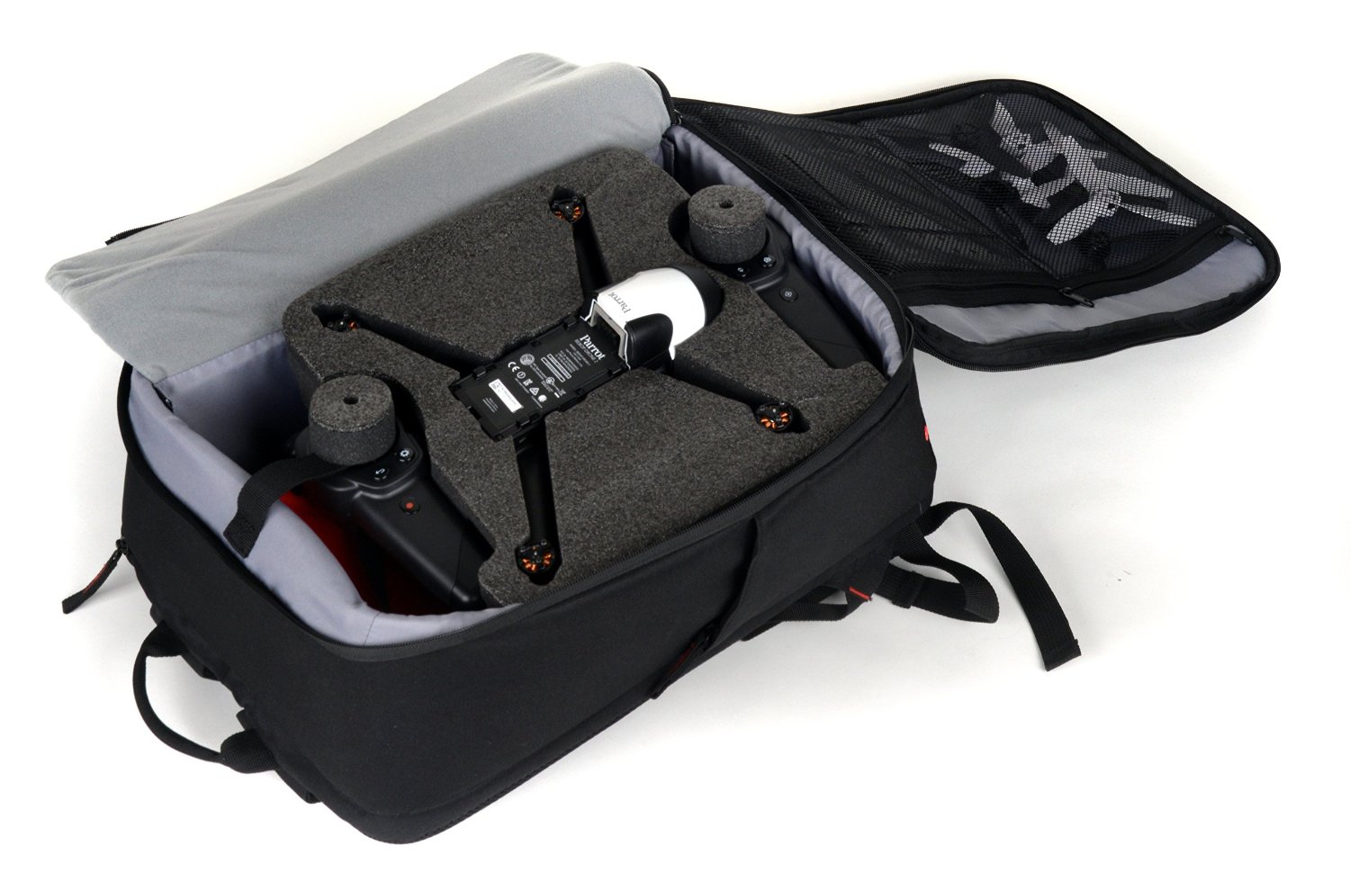 Parrot Rucksack (geeignet für Bebop, Bebop 2 & Skycontroller)