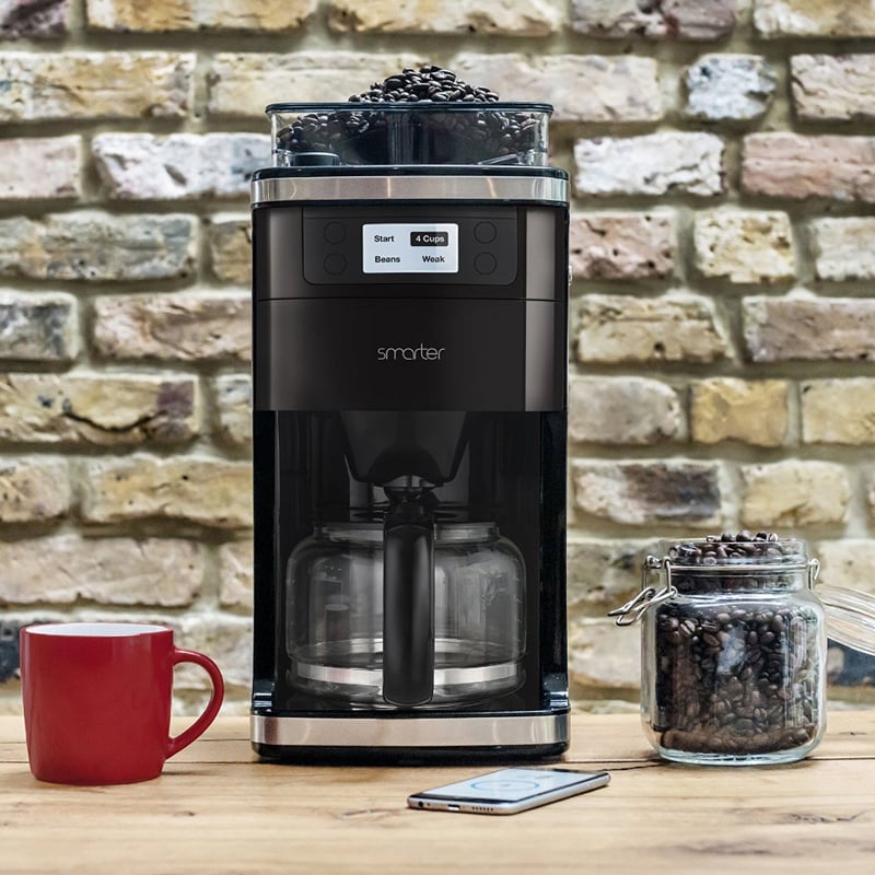 Smarter SMC10EU Wifi Kaffeemaschine