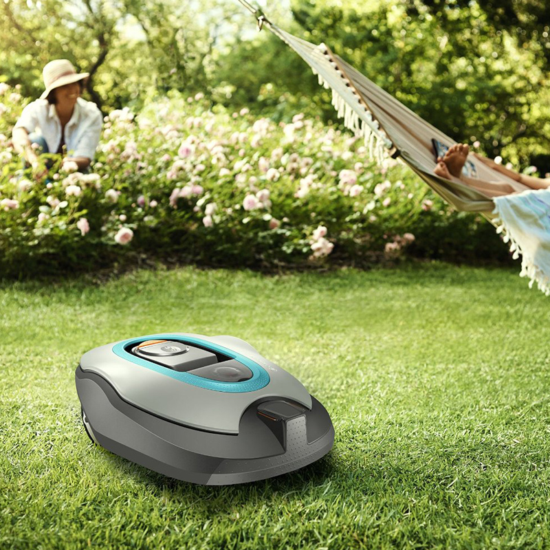 GARDENA smart Sileno+ Mähroboter