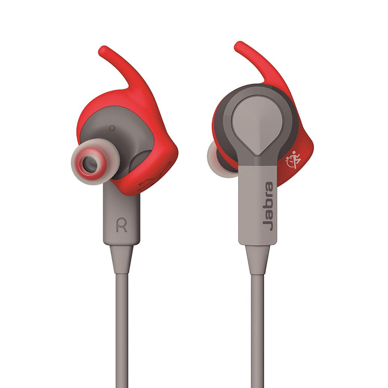 Jabra Sport Coach Wireless In-Ear-Kopfhörer rot
