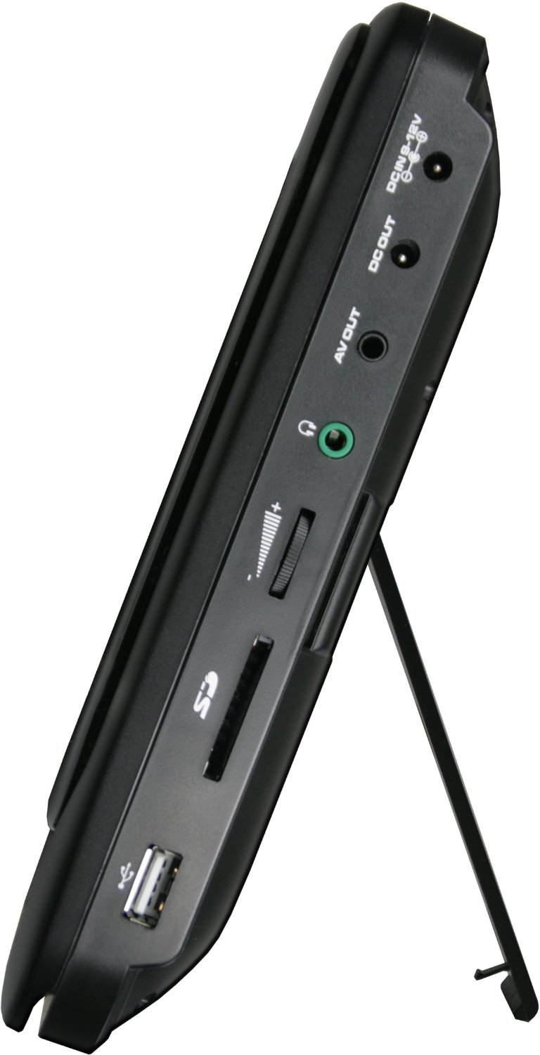 Odys Megaro Plus Tragbarer DVD-Player