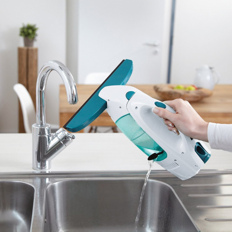 Leifheit Fenstersauger 51113 28cm breite Saugdüse