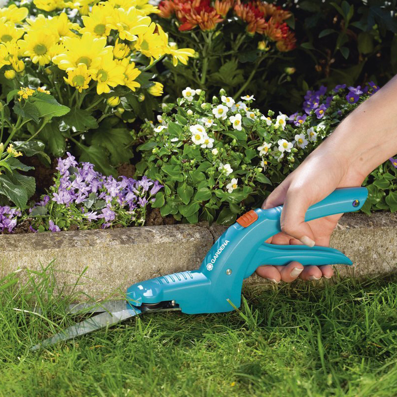 GARDENA 8730-30 Classic Grasschere (2.Wahl)
