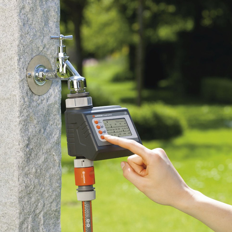GARDENA 1881-20 Bewässerungsuhr EasyControl