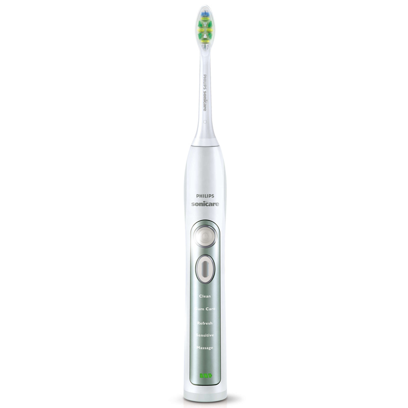 Philips Sonicare HX6972/35 Schallzahnbürste FlexCare Plus Doppelpack